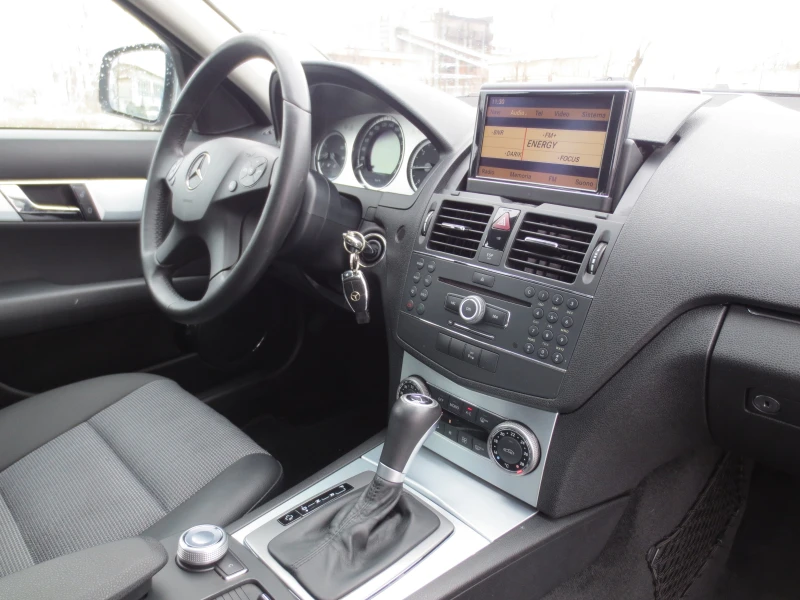 Mercedes-Benz 220 2.2 CDI * 646* , снимка 15 - Автомобили и джипове - 53323558