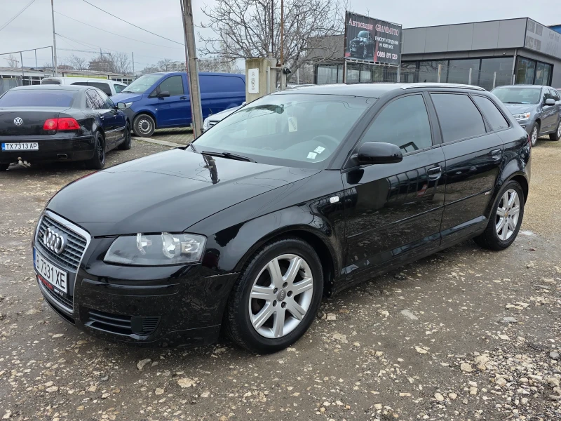 Audi A3 1.9tdi 105ps Avtomat