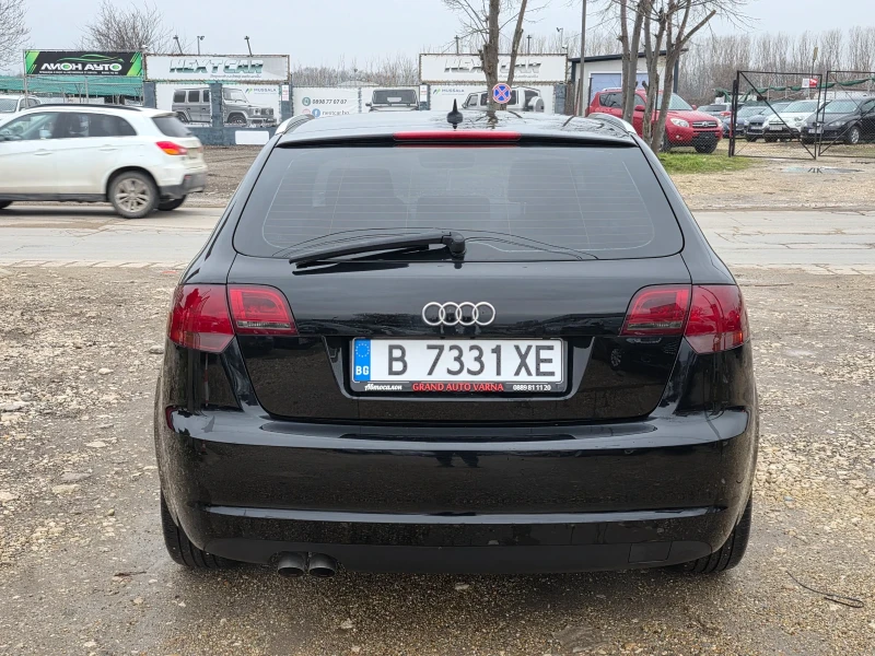 Audi A3 1.9tdi 105ps Avtomat, снимка 4 - Автомобили и джипове - 53332432