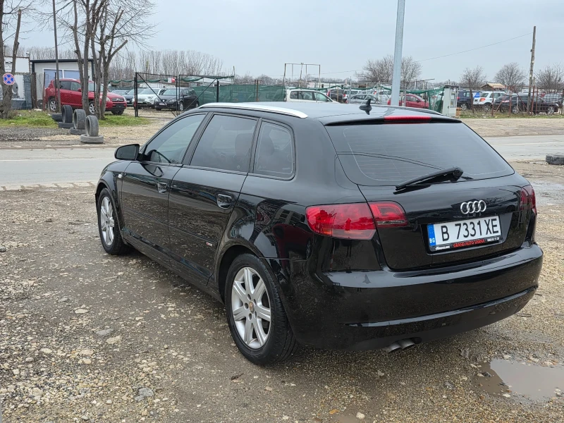 Audi A3 1.9tdi 105ps Avtomat, снимка 5 - Автомобили и джипове - 53332432