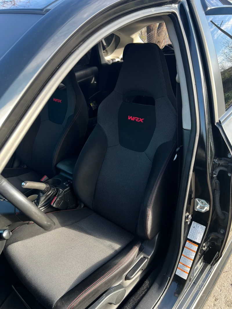 Subaru Impreza WRX , снимка 10 - Автомобили и джипове - 53374833
