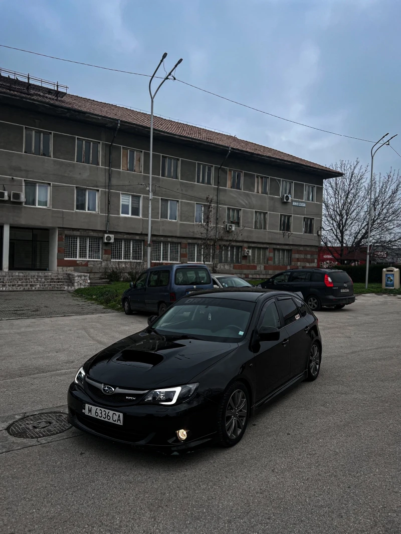 Subaru Impreza WRX , снимка 3 - Автомобили и джипове - 53374833