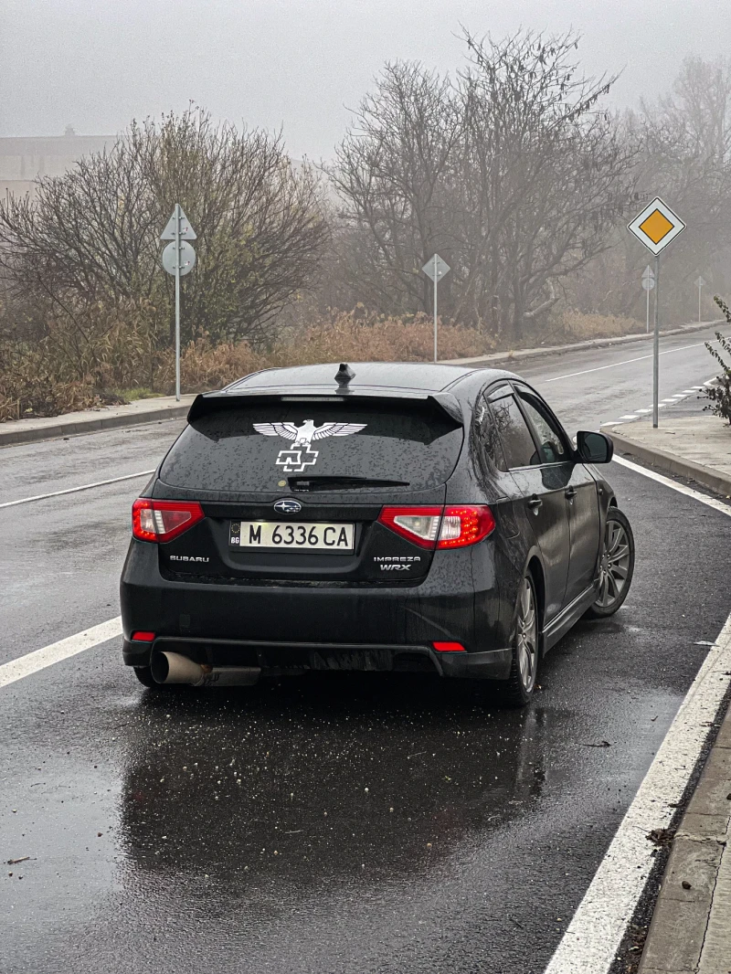 Subaru Impreza WRX , снимка 6 - Автомобили и джипове - 53374833