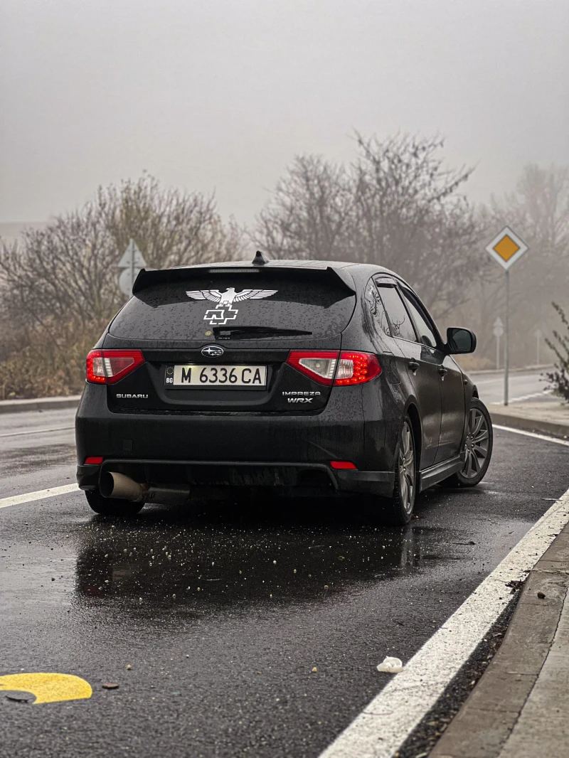 Subaru Impreza WRX , снимка 7 - Автомобили и джипове - 53374833