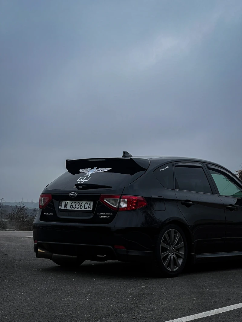 Subaru Impreza WRX , снимка 8 - Автомобили и джипове - 53374833