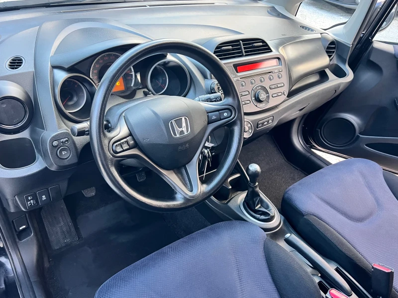 Honda Jazz 1.4 i-vtec Facelift , снимка 8 - Автомобили и джипове - 53414881