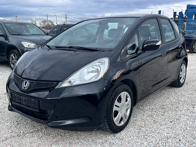 Honda Jazz 1.4 i-vtec Facelift 