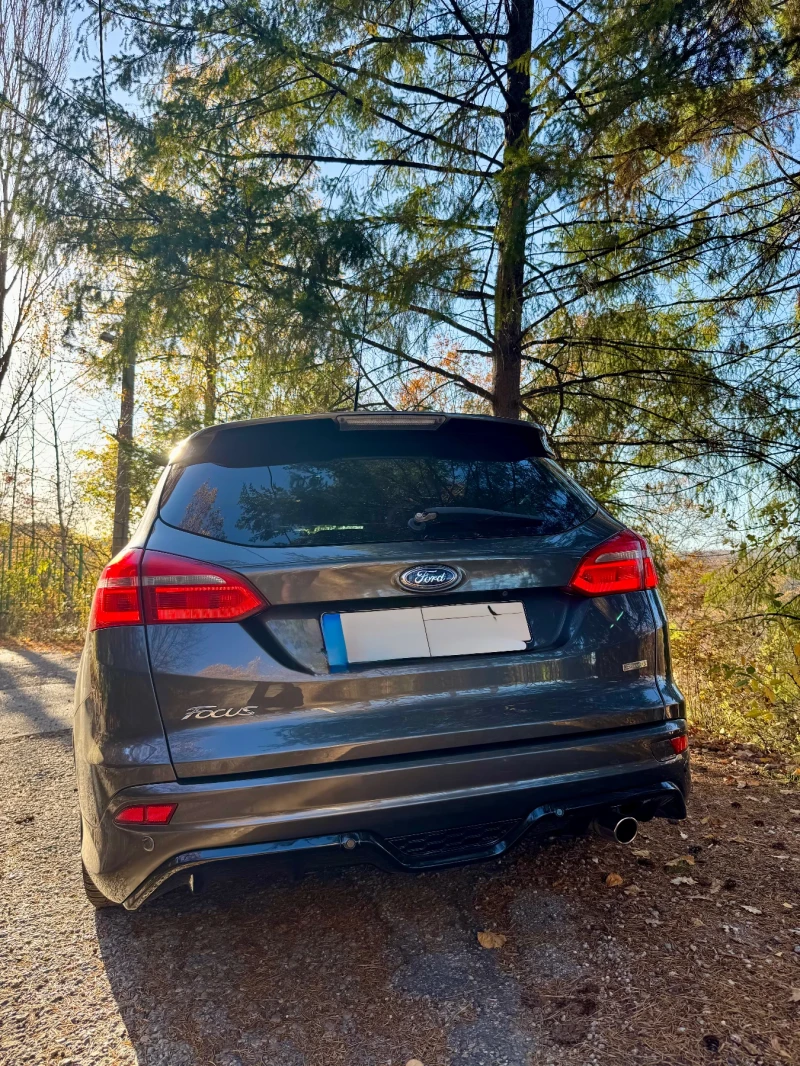 Ford Focus ST пакет1.5 182hp , снимка 4 - Автомобили и джипове - 53478912