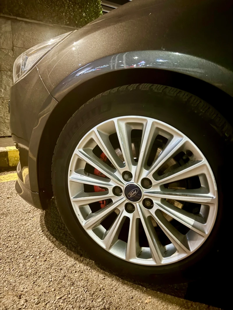 Ford Focus ST пакет1.5 182hp , снимка 5 - Автомобили и джипове - 53478912