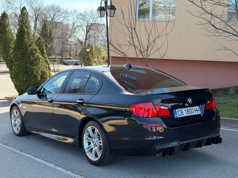 BMW 525 Carbon SCHWARZ/// M-pack//// F1/// , снимка 4 - Автомобили и джипове - 53540148