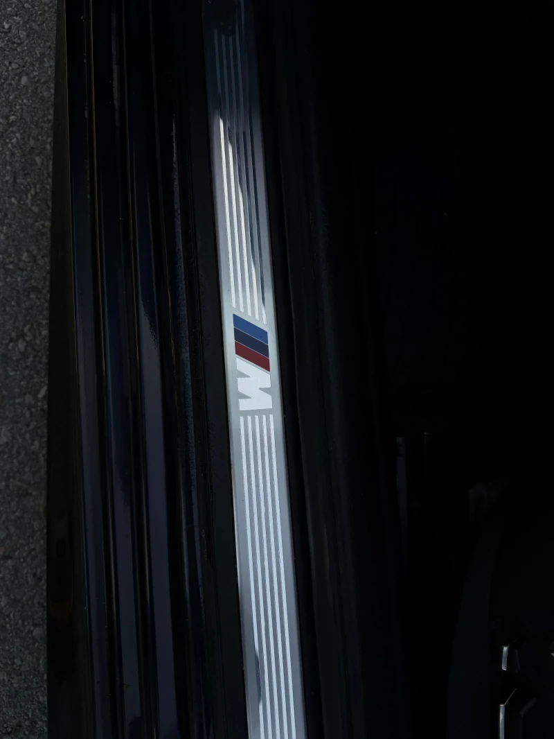 BMW 525 Carbon SCHWARZ/// M-pack//// F1/// , снимка 8 - Автомобили и джипове - 53540148