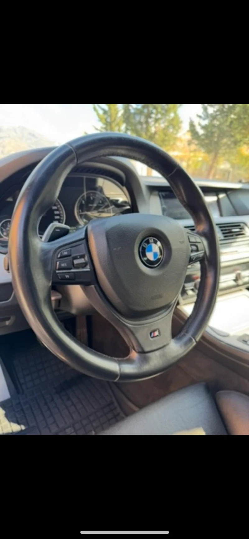 BMW 525 Carbon SCHWARZ/// M-pack//// F1/// , снимка 10 - Автомобили и джипове - 53540148