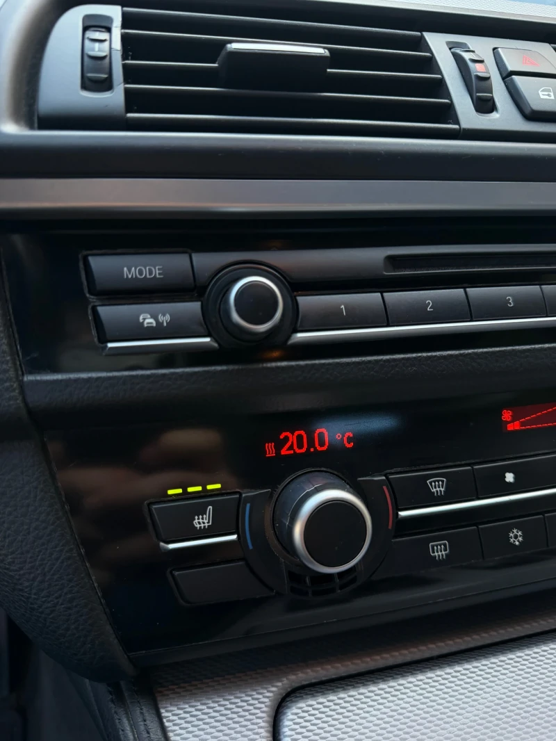 BMW 525 Carbon SCHWARZ/// M-pack//// F1/// , снимка 13 - Автомобили и джипове - 53540148