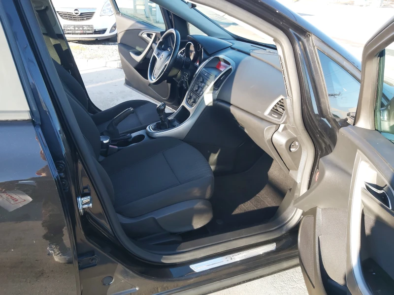 Opel Astra 1.4i-Euro-5A - 9200 лв. - 62943001 | Car24.bg