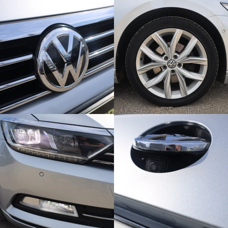 VW Passat 2.0 TDI DSG ACC NAVI ShZ KAMERA MASSAGE #iCarbg - 24999 лв. - 62356682 | Car24.bg