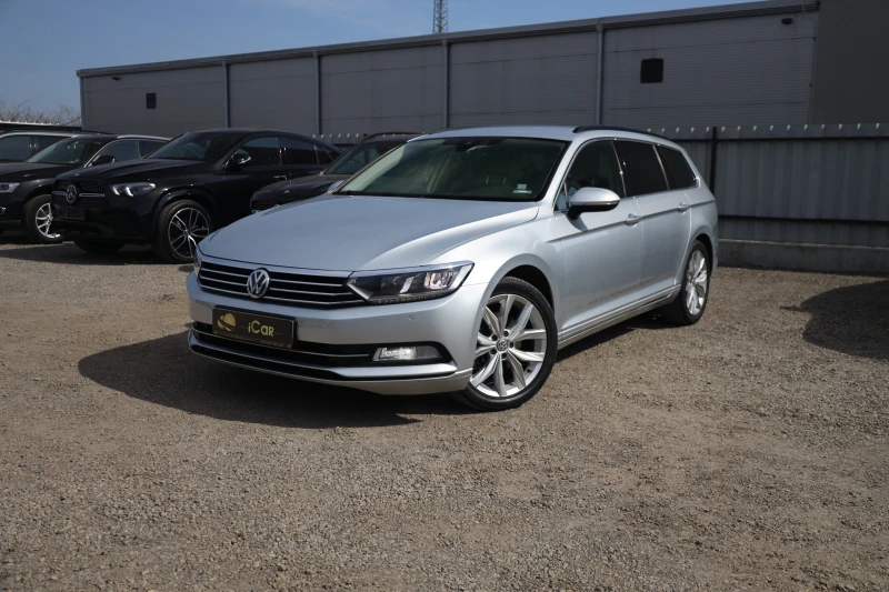 VW Passat 2.0 TDI DSG ACC NAVI ShZ KAMERA MASSAGE #iCarbg - 24999 лв. - 62356682 | Car24.bg