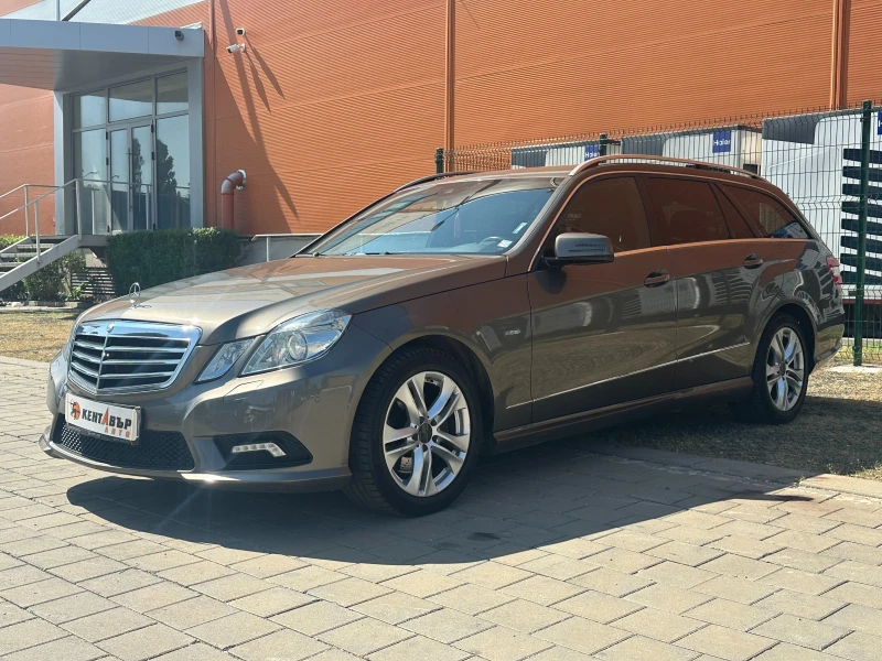 Mercedes-Benz E 350 - 17500 лв. - 62025336 1