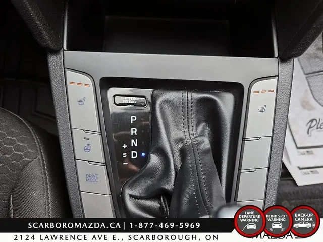 Hyundai Elantra МъртваТочка* Подгрев* CarPlay* Шибидах* Камера - изображение 9