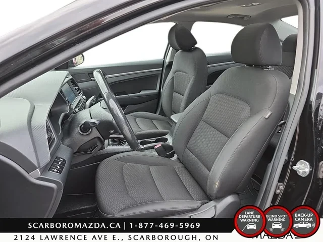 Hyundai Elantra МъртваТочка* Подгрев* CarPlay* Шибидах* Камера - изображение 6