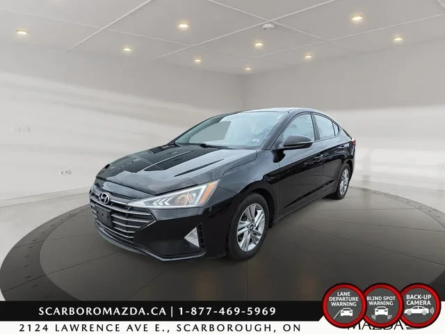Hyundai Elantra МъртваТочка* Подгрев* CarPlay* Шибидах* Камера - изображение 3