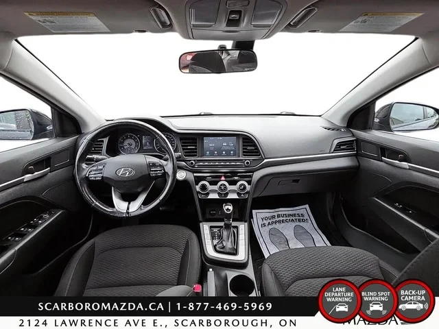 Hyundai Elantra МъртваТочка* Подгрев* CarPlay* Шибидах* Камера - изображение 7