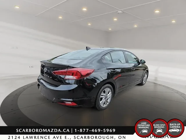 Hyundai Elantra МъртваТочка* Подгрев* CarPlay* Шибидах* Камера - изображение 5