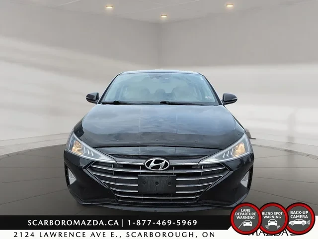 Hyundai Elantra МъртваТочка* Подгрев* CarPlay* Шибидах* Камера - изображение 2