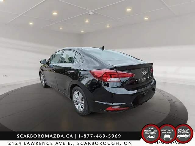 Hyundai Elantra МъртваТочка* Подгрев* CarPlay* Шибидах* Камера - изображение 4