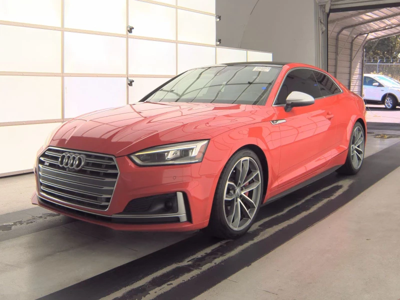 Audi S5 PRESTIGE* QUATTRO* DIGITAL* B&O* MASSAGES*  - 29999 лв. / 15338.25 € - 83337545 1