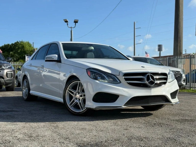 Mercedes-Benz E 350 * AMG Line * HeadUp * * AвтоКредит* (ЦЕНА ДО БГ) - 21999 лв. / 11247.91 € - 71842007 1