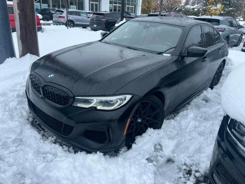BMW 340 * M340i xDrive * CARFAX * БЕЗ ПЪРВОНАЧАЛНА ВНОСКА - 67300 лв. / 34409.94 € - 32726364 1