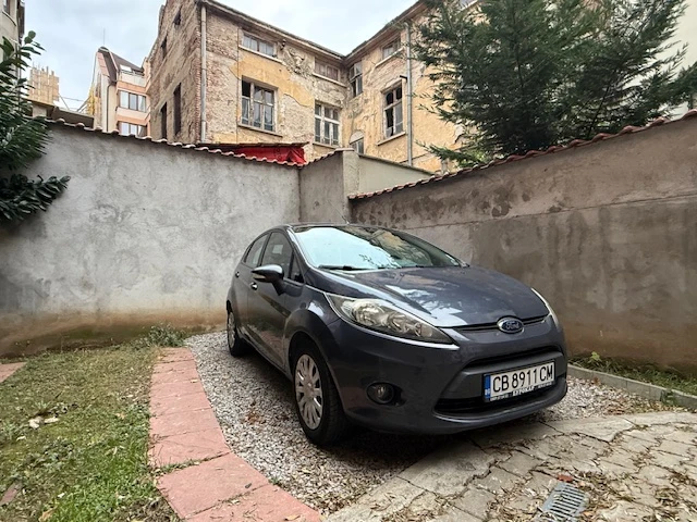 Ford Fiesta, снимка 4 - Автомобили и джипове - 52840086
