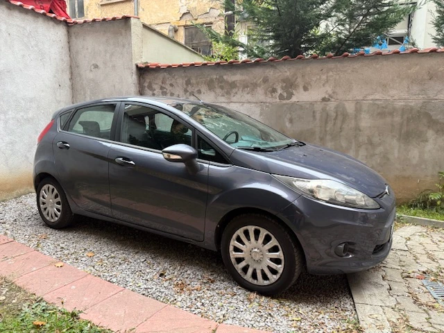 Ford Fiesta, снимка 3 - Автомобили и джипове - 52840086