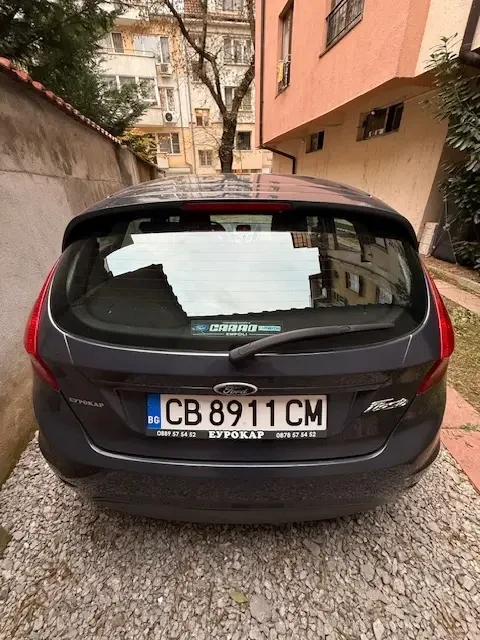 Ford Fiesta, снимка 17 - Автомобили и джипове - 52840086