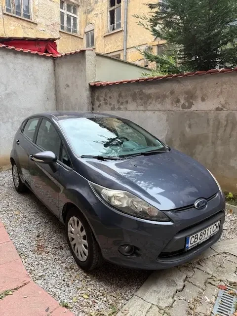 Ford Fiesta, снимка 5 - Автомобили и джипове - 52840086