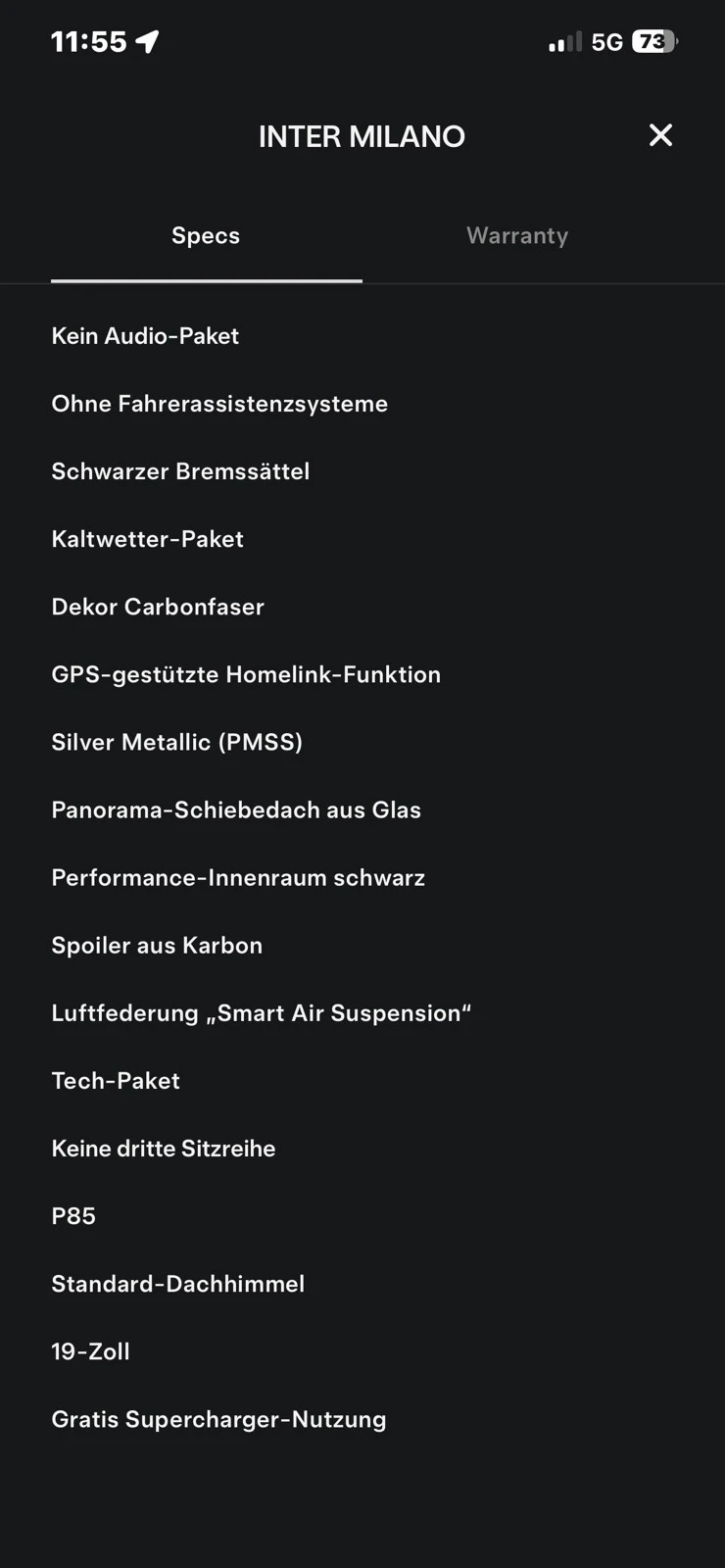 Tesla Model S P85-Performance, Free Supercharging, снимка 16 - Автомобили и джипове - 53109338