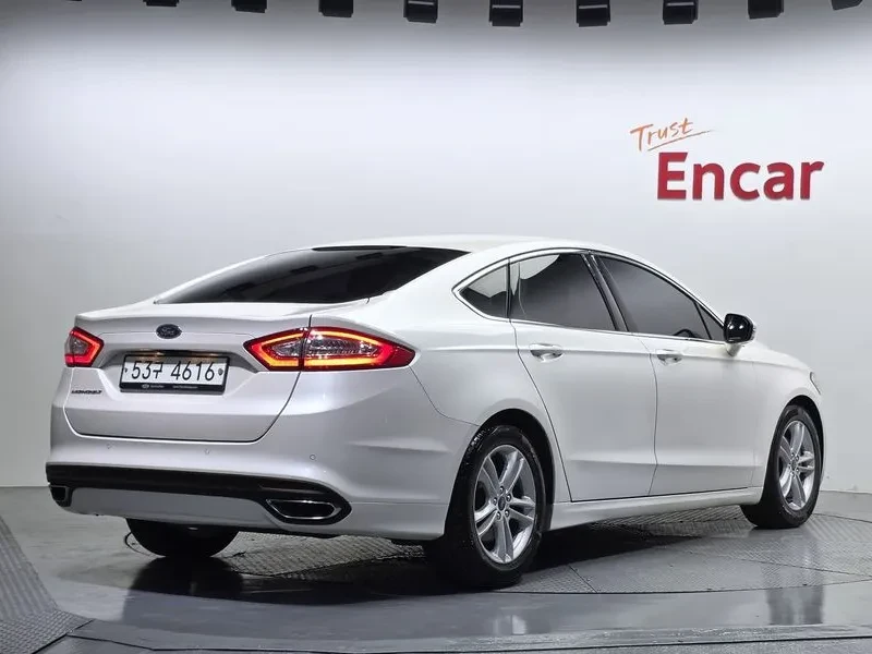 Ford Mondeo 2.0 TREND, снимка 2 - Автомобили и джипове - 56162495