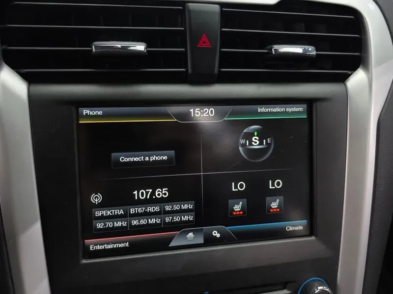 Ford Mondeo 2.0 TREND, снимка 14 - Автомобили и джипове - 56162495