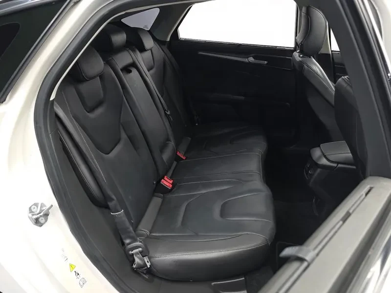 Ford Mondeo 2.0 TREND, снимка 12 - Автомобили и джипове - 56162495