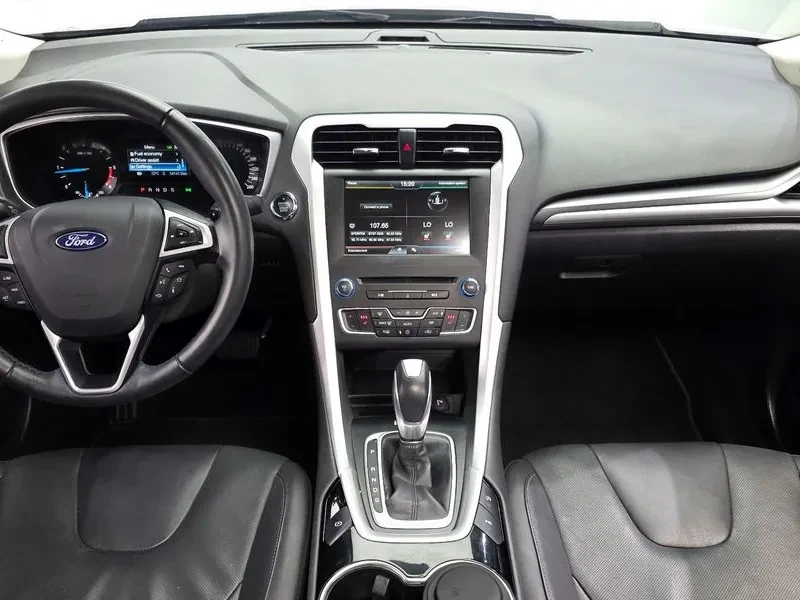 Ford Mondeo 2.0 TREND, снимка 7 - Автомобили и джипове - 56162495