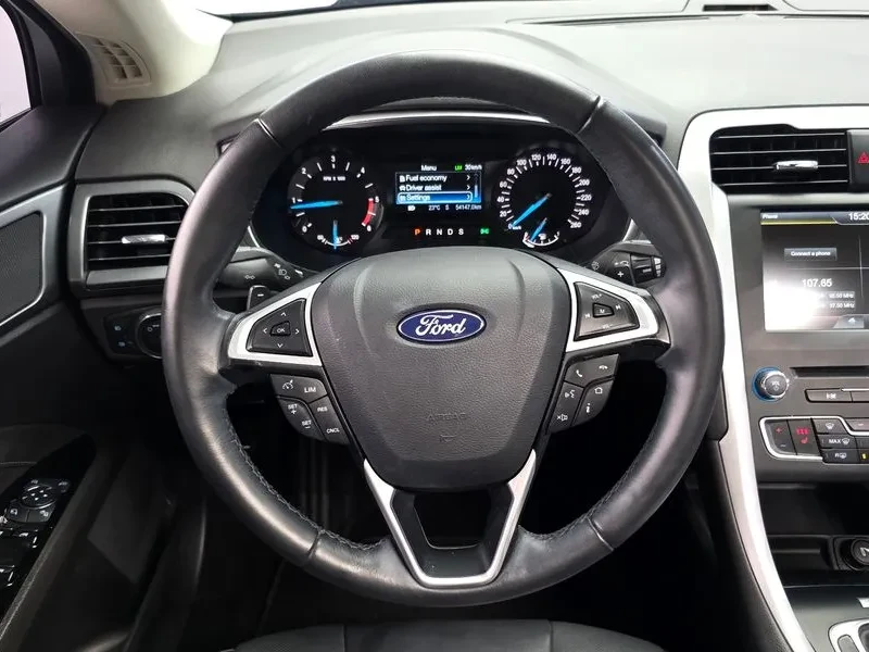 Ford Mondeo 2.0 TREND, снимка 13 - Автомобили и джипове - 56162495