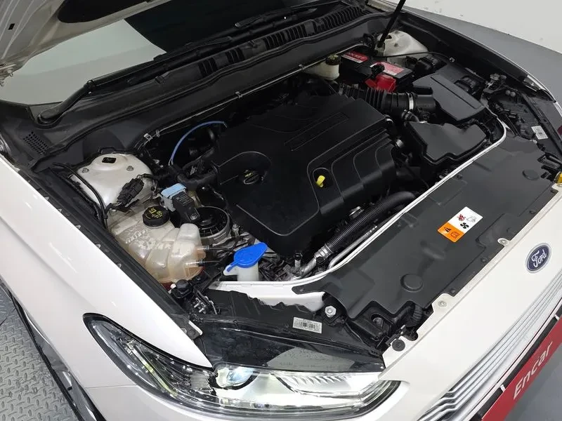 Ford Mondeo 2.0 TREND, снимка 6 - Автомобили и джипове - 56162495