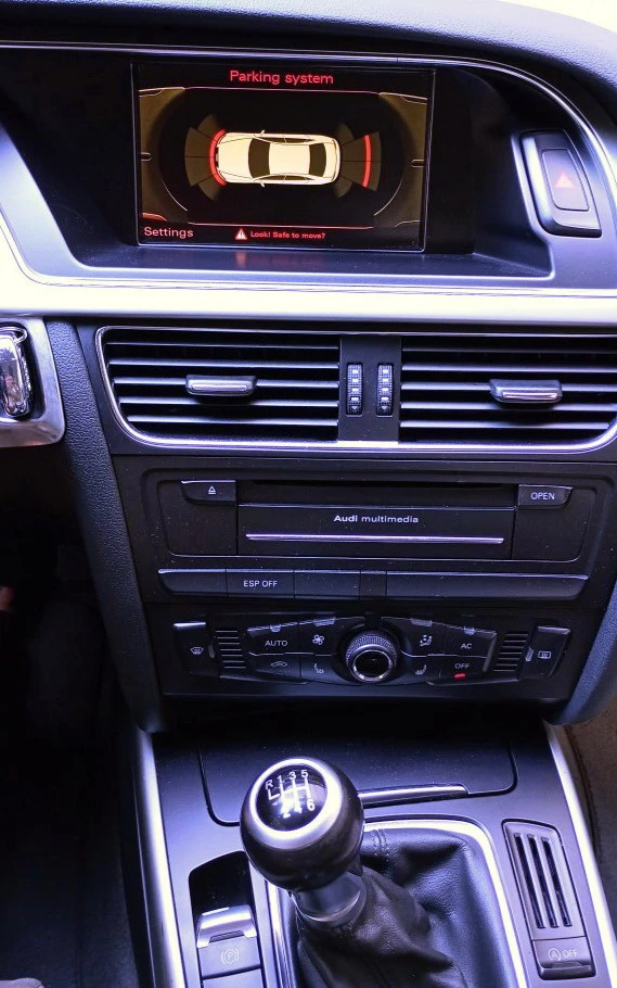 Audi A5 2.0TDI Sportback Luxury, снимка 9 - Автомобили и джипове - 56216889