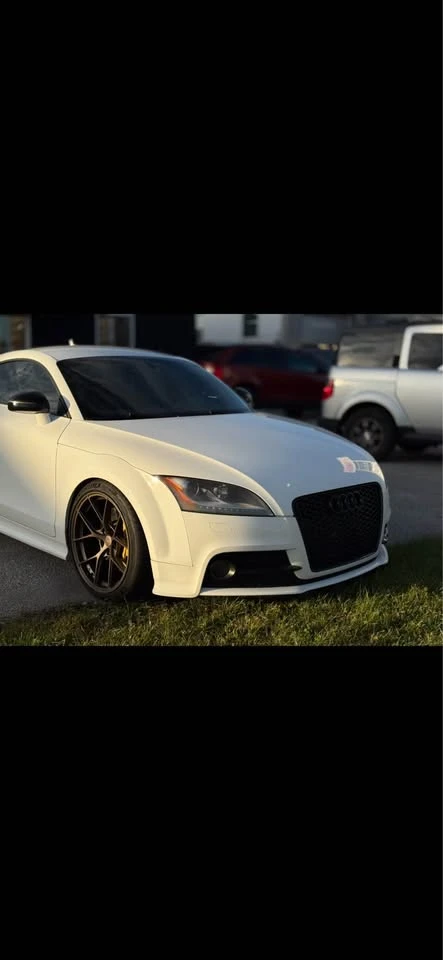 Audi Tt TTS 2.0T quattro Stage 2+ Tuned* ����������*  | Mobile.bg � ����������� 5