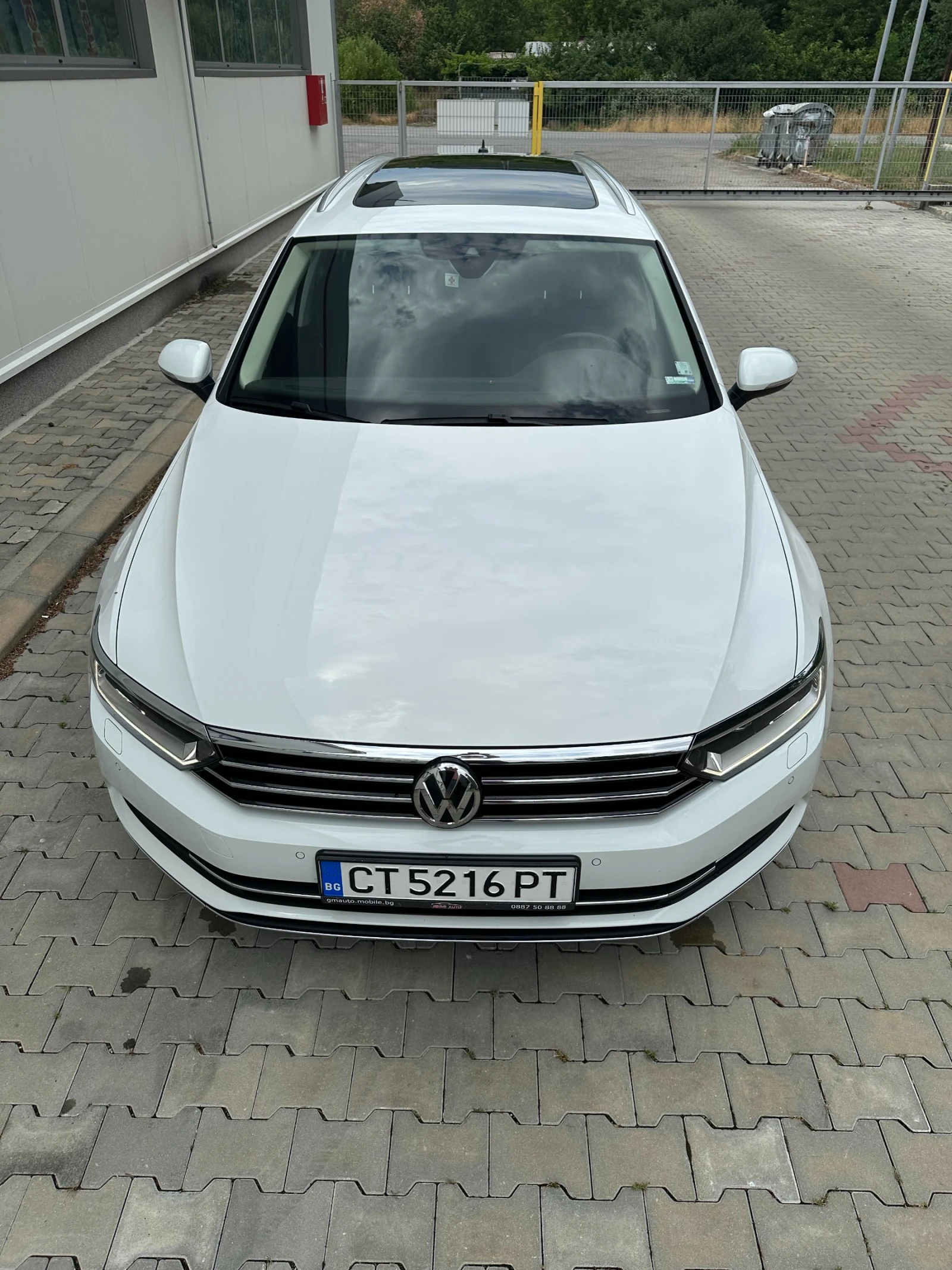 VW Passat 2.0 TDI, снимка 1