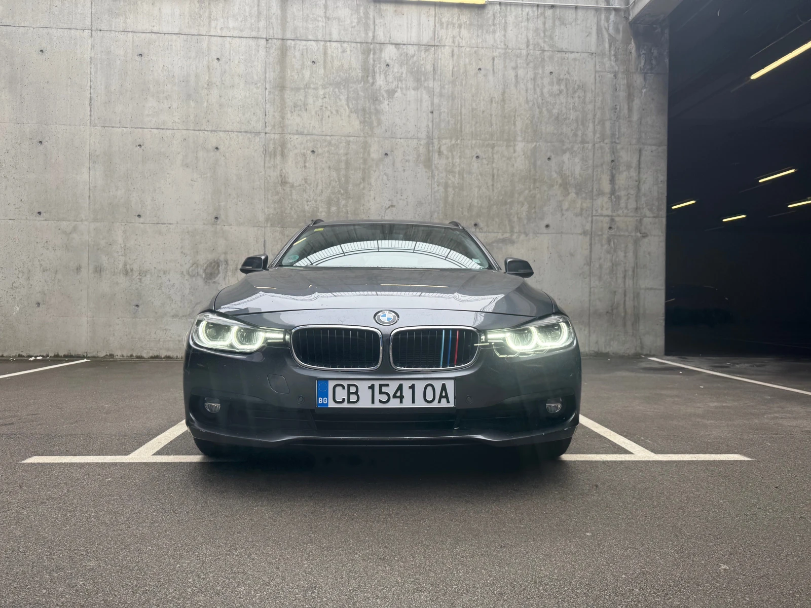 BMW 318 F31 B47 Face lift, снимка 1