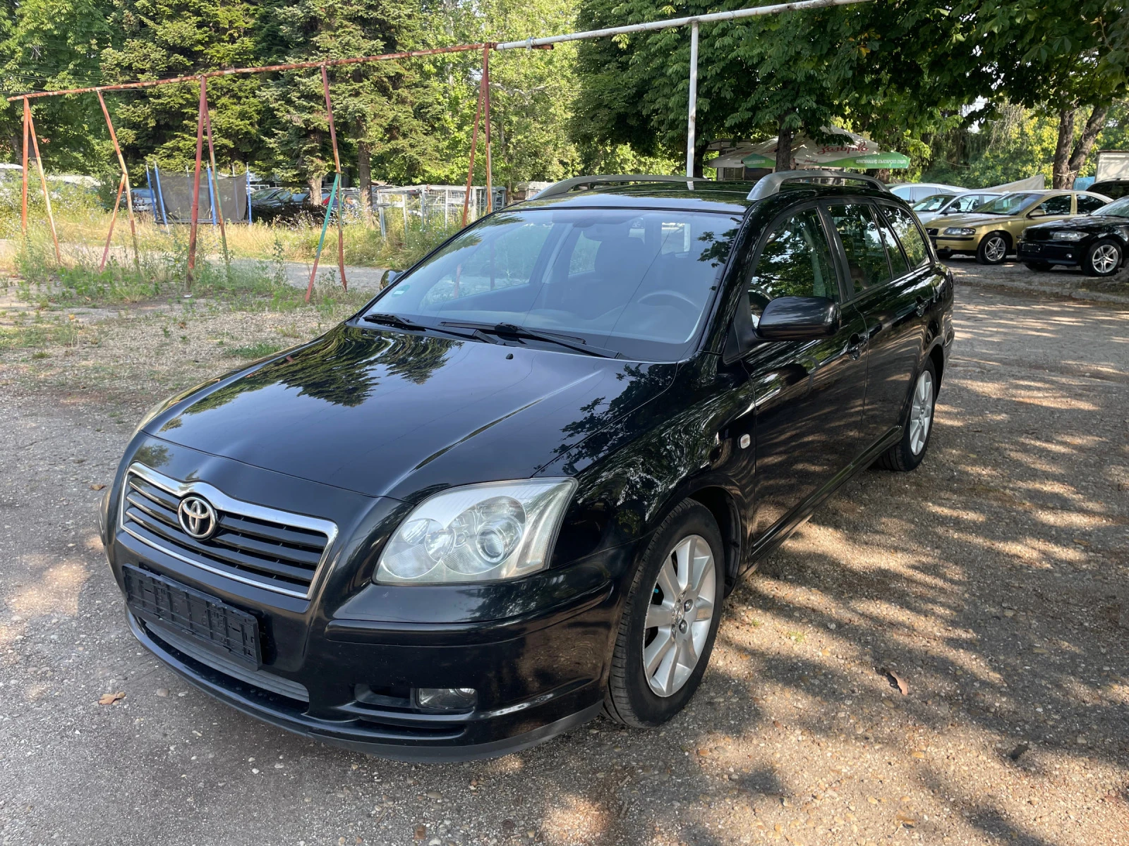 Toyota Avensis 2.0 D4-D/ 116 к.с - изображение 2