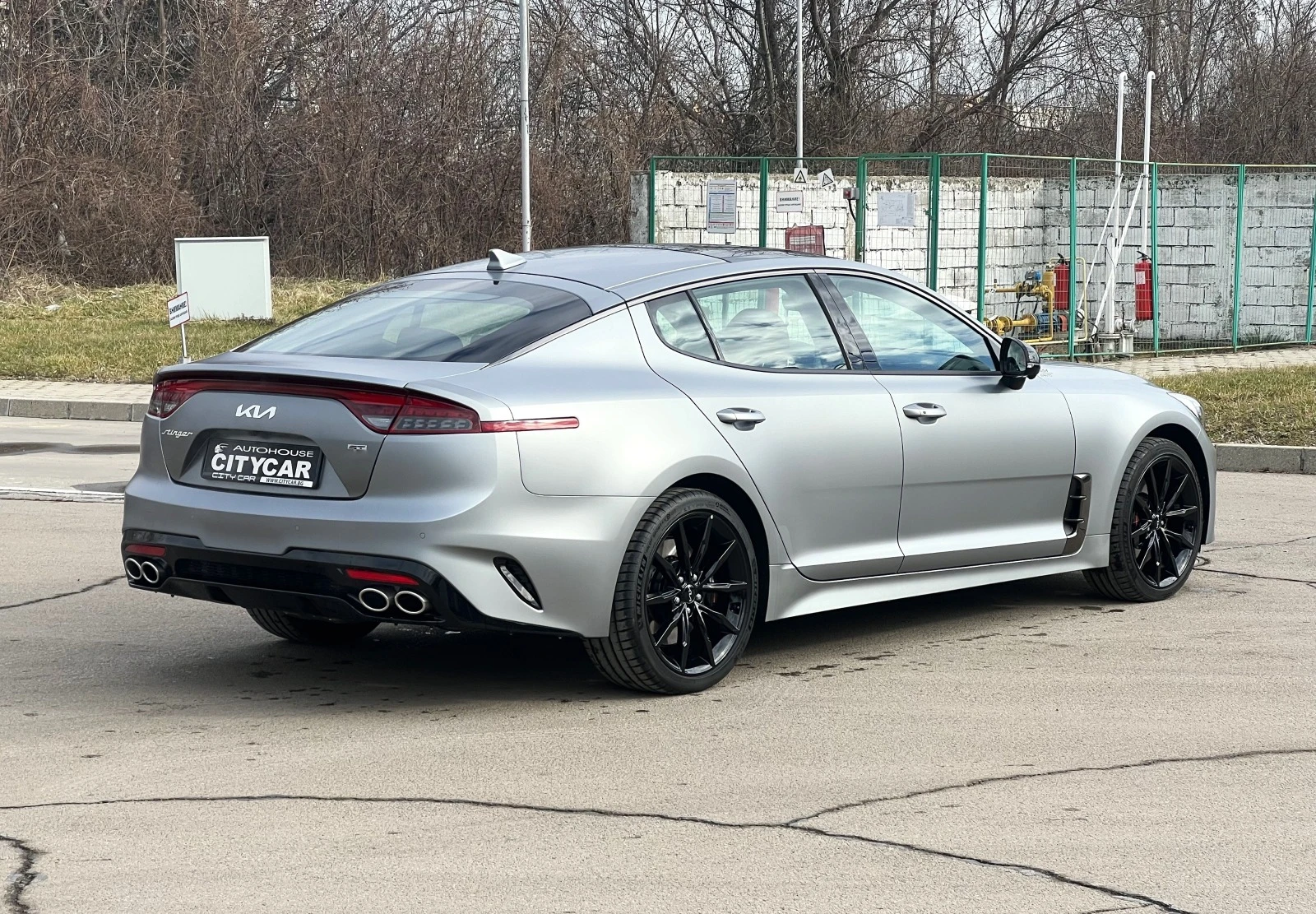 Kia Stinger GT 3.3 TURBO/TRIBUTE EDITION/H&K/HUD/360/BREMBO/19 - изображение 6