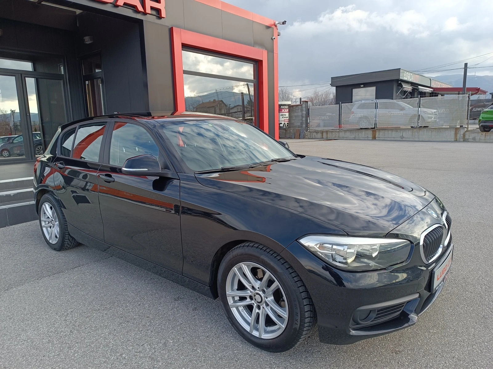 BMW 116 D-FACELIFT-116кс - изображение 8