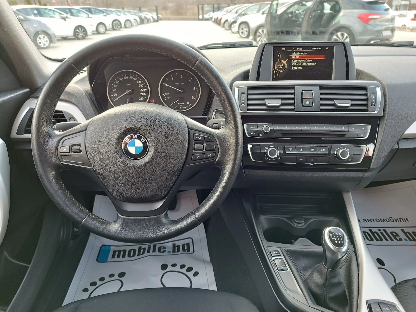 BMW 116 D-FACELIFT-116 | Mobile.bg   12